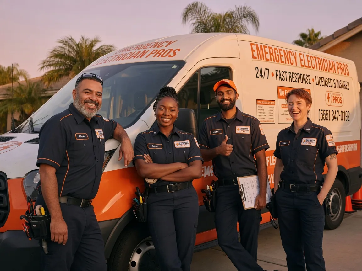Emergency Electrician company in Milton, FL