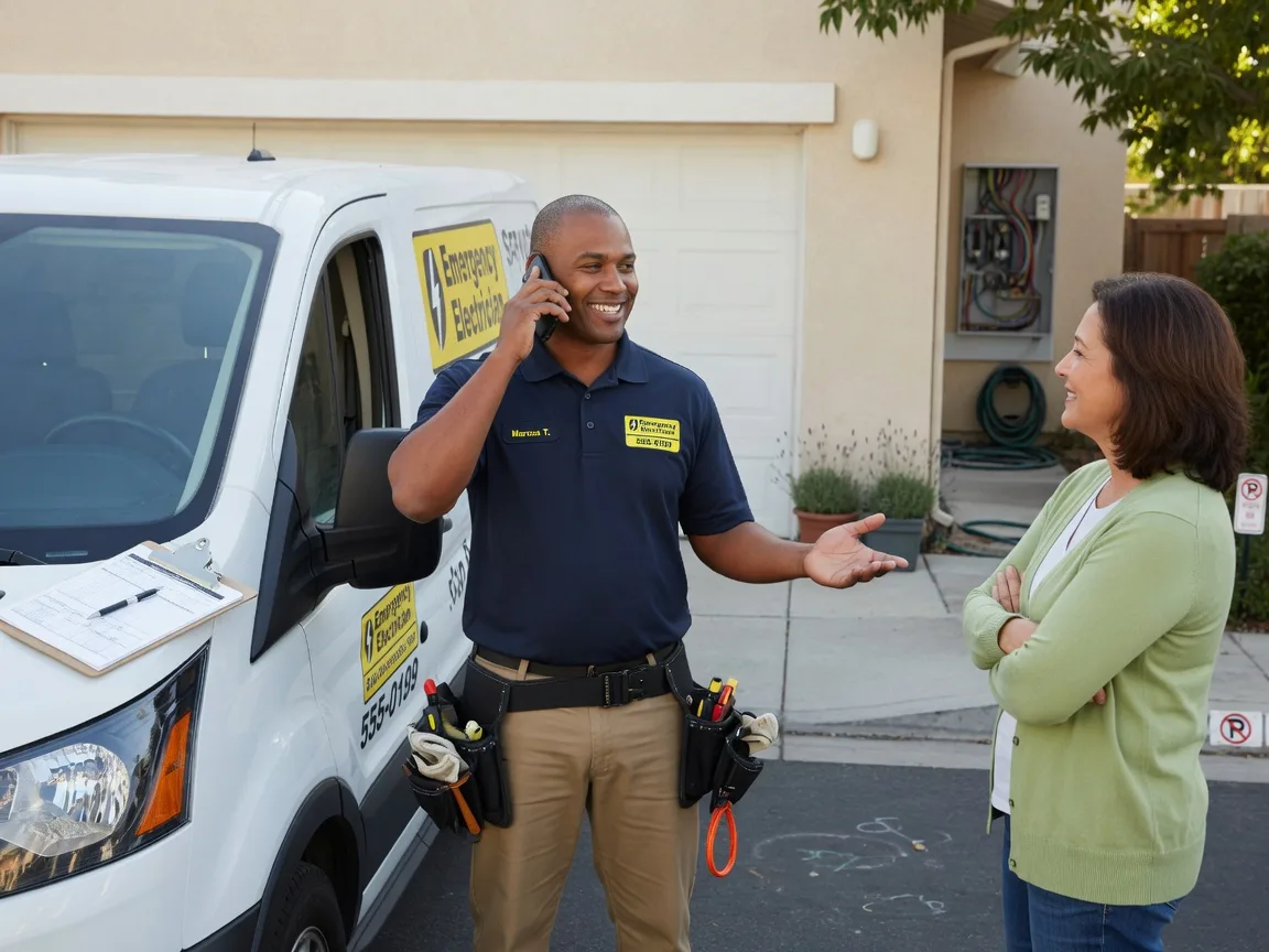 Emergency Electrician Milton, FL FAQs